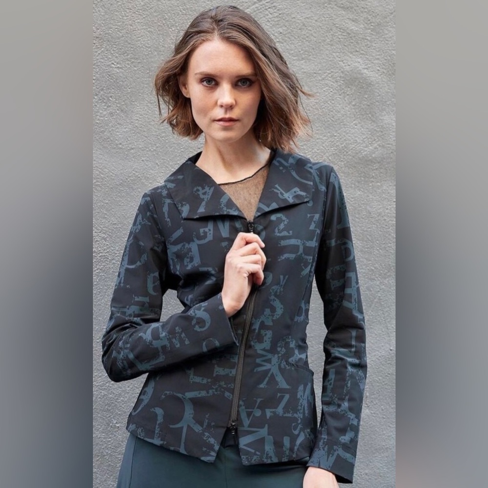 NEW Porto San Francisco Songbird Jacket